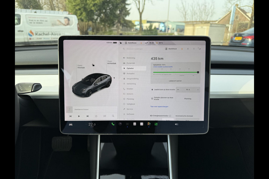 Tesla Model 3 Aut. Long Range Dual Motor AWD | Autopilot | Panorama | Wit Leder |