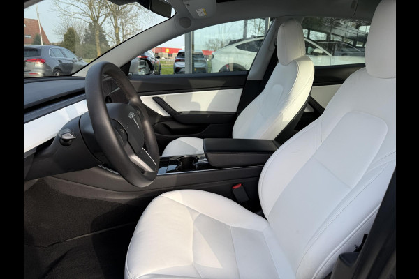 Tesla Model 3 Aut. Long Range Dual Motor AWD | Autopilot | Panorama | Wit Leder |
