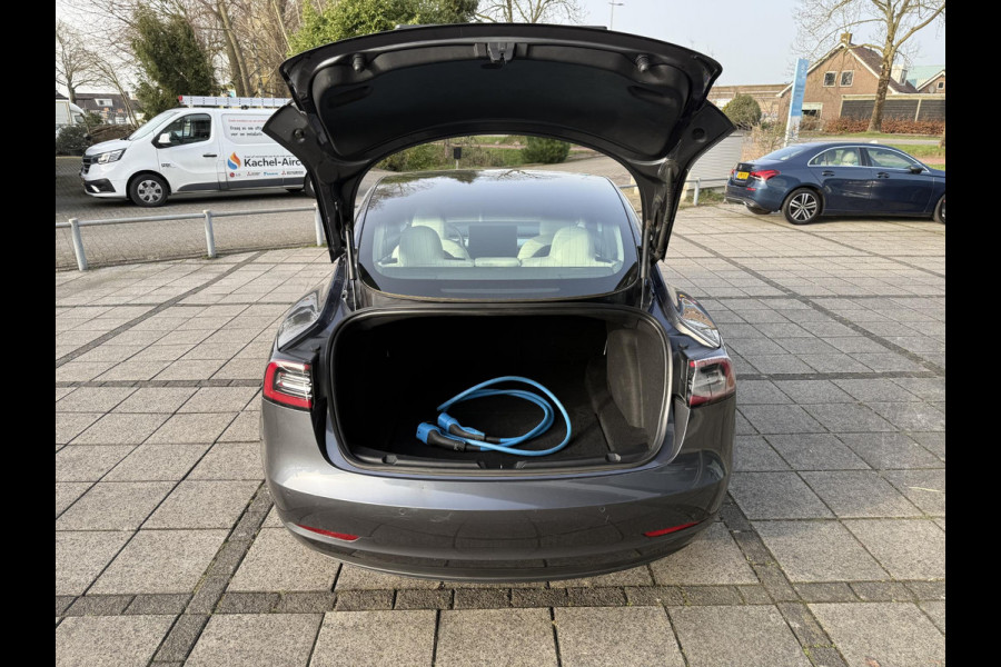 Tesla Model 3 Aut. Long Range Dual Motor AWD | Autopilot | Panorama | Wit Leder |