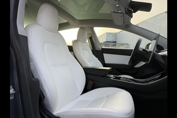 Tesla Model 3 Aut. Long Range Dual Motor AWD | Autopilot | Panorama | Wit Leder |