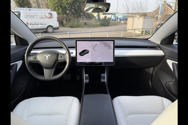 Tesla Model 3 Aut. Long Range Dual Motor AWD | Autopilot | Panorama | Wit Leder |