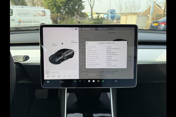 Tesla Model 3 Aut. Long Range Dual Motor AWD | Autopilot | Panorama | Wit Leder |