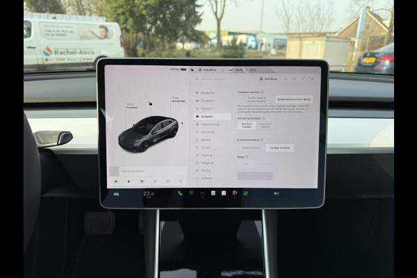 Tesla Model 3 Aut. Long Range Dual Motor AWD | Autopilot | Panorama | Wit Leder |