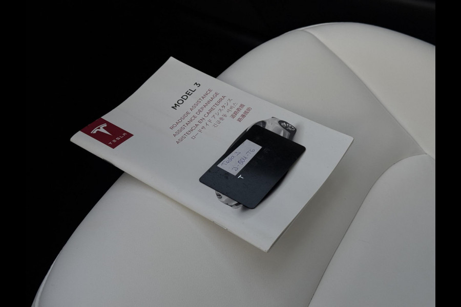 Tesla Model 3 Aut. Long Range Dual Motor AWD | Autopilot | Panorama | Wit Leder |