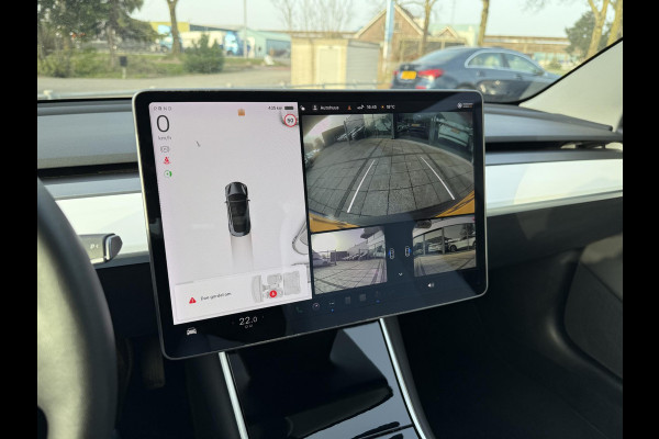 Tesla Model 3 Aut. Long Range Dual Motor AWD | Autopilot | Panorama | Wit Leder |