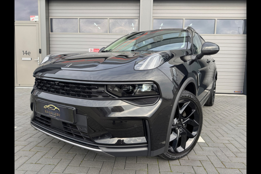 Lynk & Co 01 1.5 Bomvol Black Edition 261PK 360°Camera trekhaak