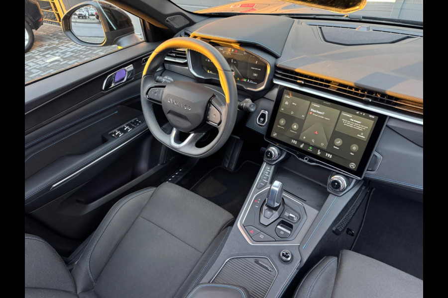 Lynk & Co 01 1.5 Bomvol Black Edition 261PK 360°Camera trekhaak