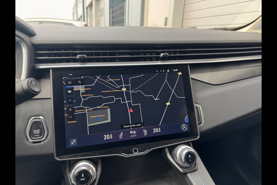 Lynk & Co 01 1.5 Bomvol Black Edition 261PK 360°Camera trekhaak