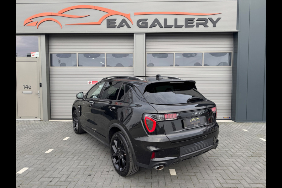 Lynk & Co 01 1.5 Bomvol Black Edition 261PK 360°Camera trekhaak