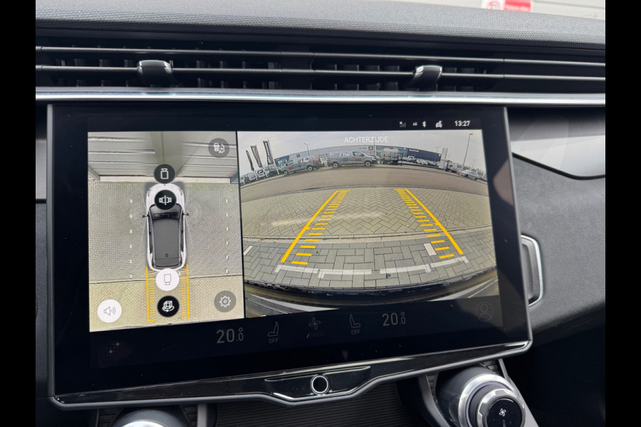 Lynk & Co 01 1.5 Bomvol Black Edition 261PK 360°Camera trekhaak