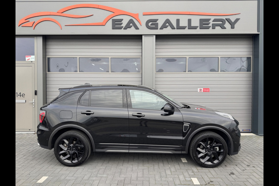 Lynk & Co 01 1.5 Bomvol Black Edition 261PK 360°Camera trekhaak