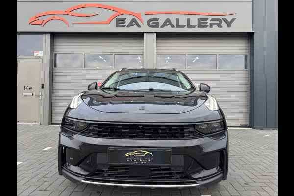 Lynk & Co 01 1.5 Bomvol Black Edition 261PK 360°Camera trekhaak