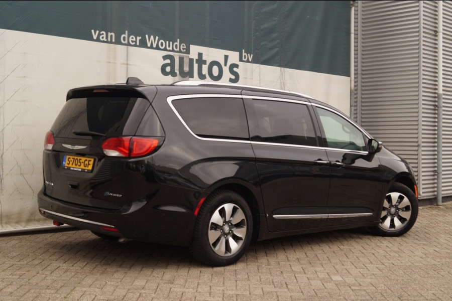 Chrysler Pacifica 3.6 V6 263pk Automaat 7-persoons -Full options-
