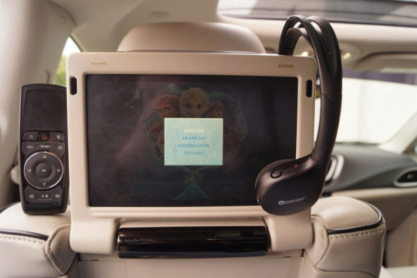 Chrysler Pacifica 3.6 V6 263pk Automaat 7-persoons -Full options-