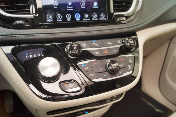 Chrysler Pacifica 3.6 V6 263pk Automaat 7-persoons -Full options-