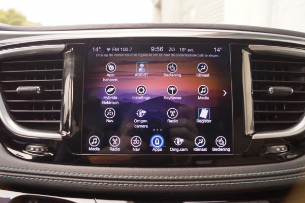 Chrysler Pacifica 3.6 V6 263pk Automaat 7-persoons -Full options-