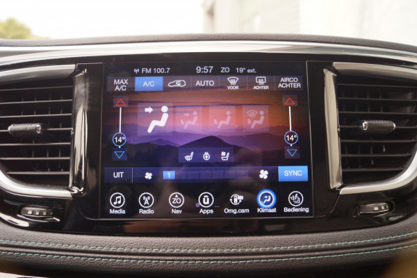 Chrysler Pacifica 3.6 V6 263pk Automaat 7-persoons -Full options-