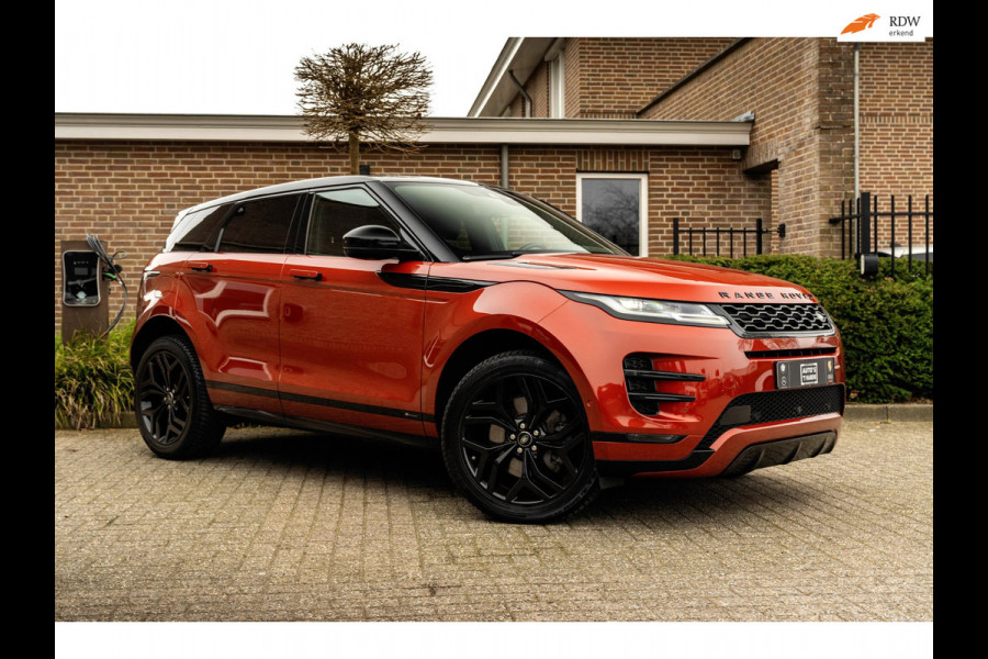 Land Rover Range Rover Evoque 2.0 P250 AWD R-Dynamic HSE ACC Meridian Leder Memory Keyless 20''