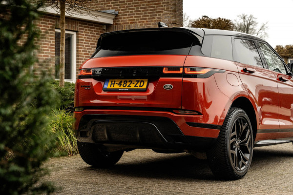 Land Rover Range Rover Evoque 2.0 P250 AWD R-Dynamic HSE ACC Meridian Leder Memory Keyless 20''