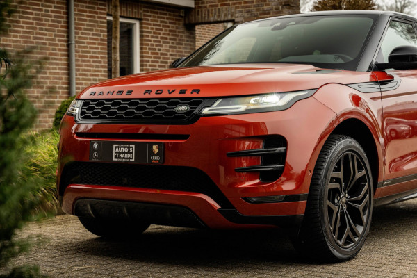 Land Rover Range Rover Evoque 2.0 P250 AWD R-Dynamic HSE ACC Meridian Leder Memory Keyless 20''