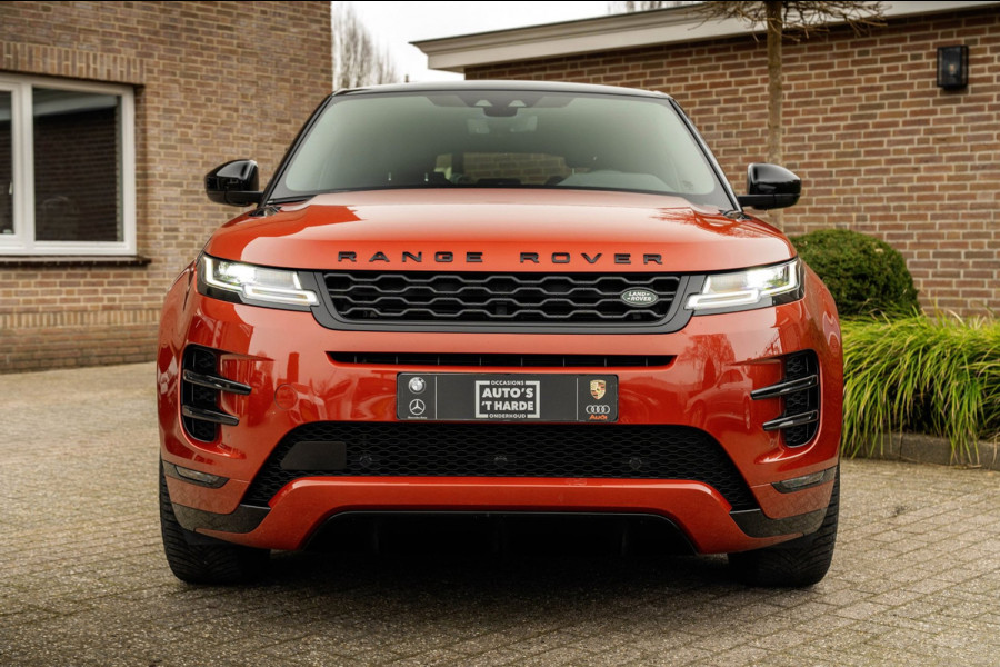 Land Rover Range Rover Evoque 2.0 P250 AWD R-Dynamic HSE ACC Meridian Leder Memory Keyless 20''