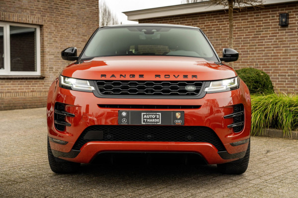 Land Rover Range Rover Evoque 2.0 P250 AWD R-Dynamic HSE ACC Meridian Leder Memory Keyless 20''