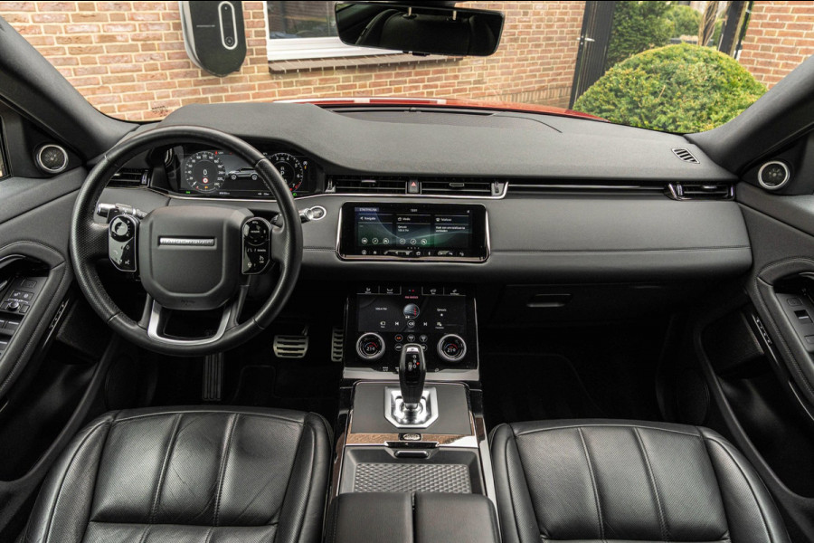 Land Rover Range Rover Evoque 2.0 P250 AWD R-Dynamic HSE ACC Meridian Leder Memory Keyless 20''