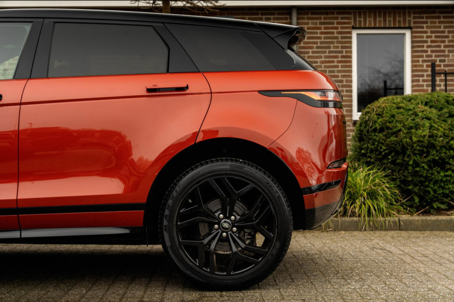 Land Rover Range Rover Evoque 2.0 P250 AWD R-Dynamic HSE ACC Meridian Leder Memory Keyless 20''