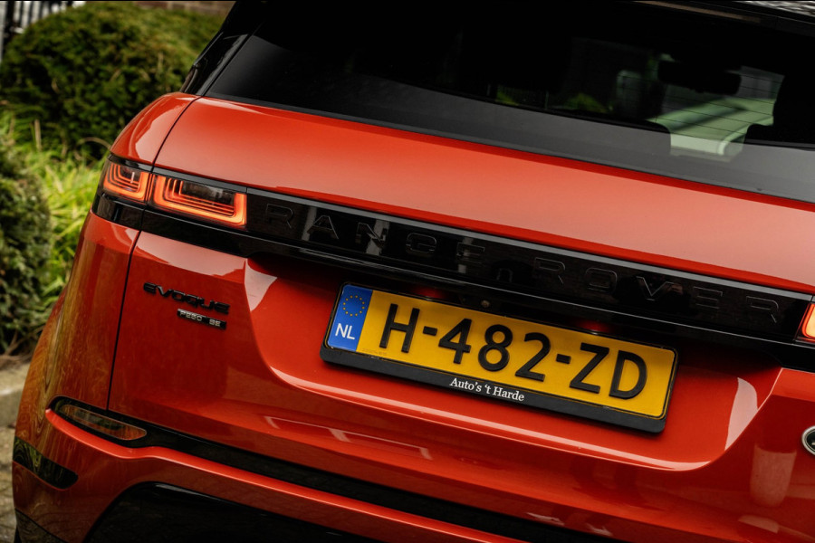 Land Rover Range Rover Evoque 2.0 P250 AWD R-Dynamic HSE ACC Meridian Leder Memory Keyless 20''