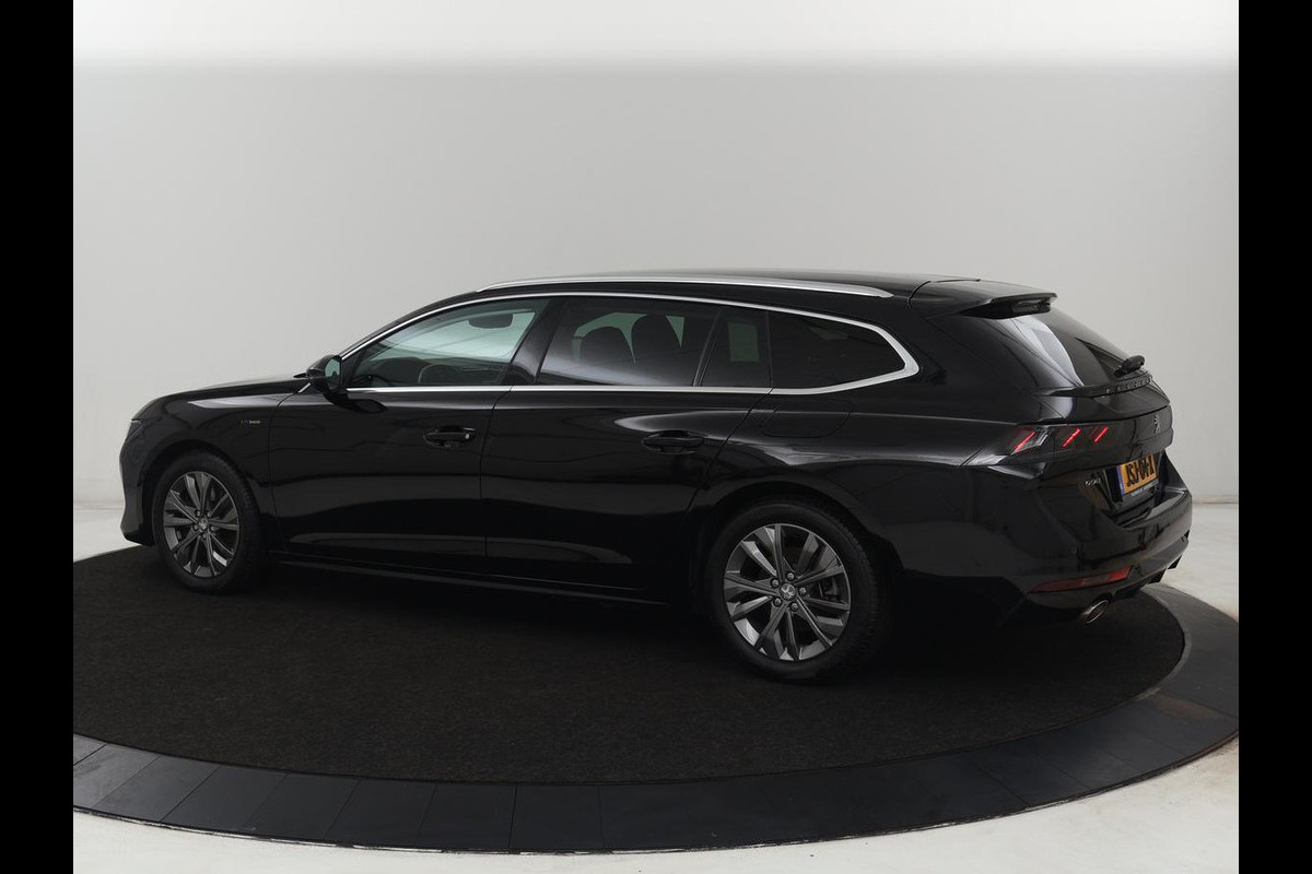 Peugeot 508 1.6 HYbrid Allure | Adaptive cruise | Half leder | Camera | Carplay | Full LED | Navigatie | Climate control | Parkeerhulp | PHEV | Plug In