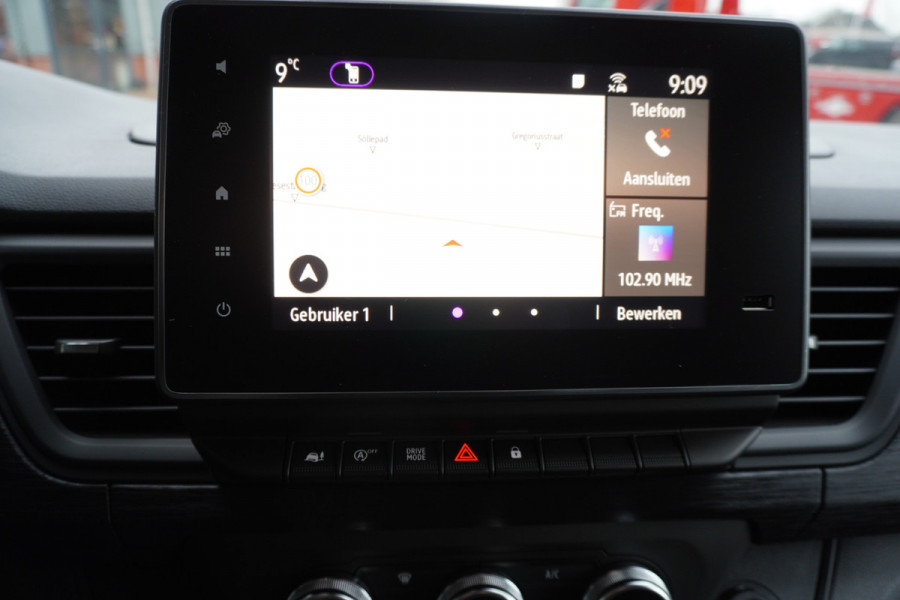 Renault Trafic 2.0 Blue dC1 150PK EDC L2H1 Advance Automaat nr.V067 | Airco | Cruise | Navigatie | Camera | All season