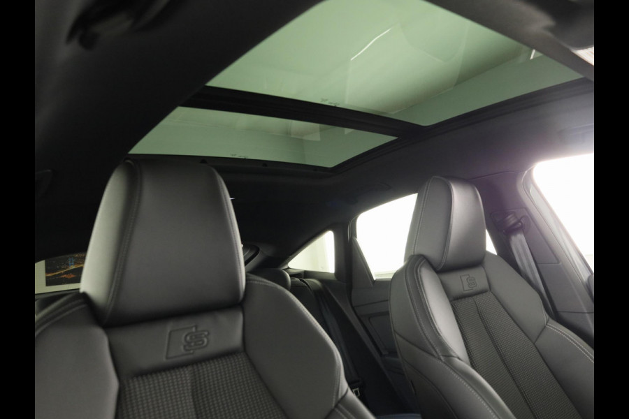 Audi Q4 Sportback e-tron 45 S edition Competition 82 kWh 286 pk | Assistentiepakket plus | Comfortpakket plus |Glazen panoramadak | Ambient lichtpakket |