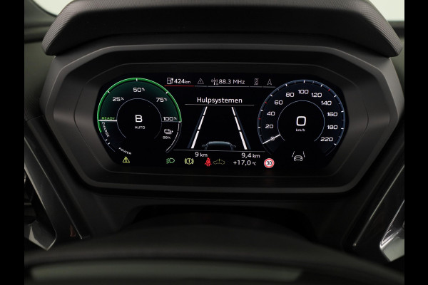 Audi Q4 Sportback e-tron 45 S edition Competition 82 kWh 286 pk | Assistentiepakket plus | Comfortpakket plus |Glazen panoramadak | Ambient lichtpakket |