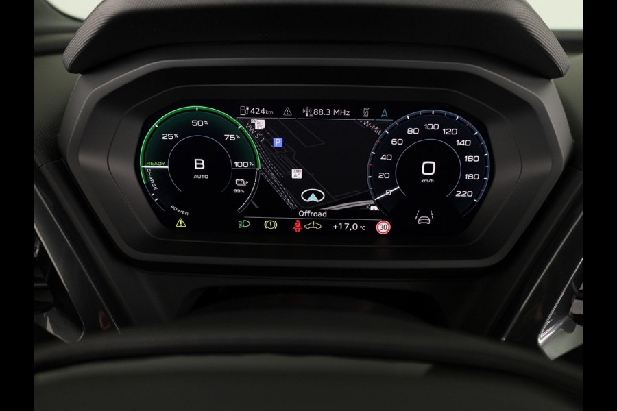 Audi Q4 Sportback e-tron 45 S edition Competition 82 kWh 286 pk | Assistentiepakket plus | Comfortpakket plus |Glazen panoramadak | Ambient lichtpakket |