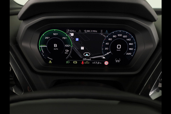 Audi Q4 Sportback e-tron 45 S edition Competition 82 kWh 286 pk | Assistentiepakket plus | Comfortpakket plus |Glazen panoramadak | Ambient lichtpakket |