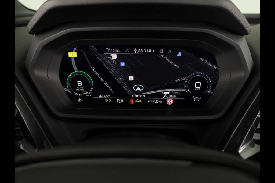 Audi Q4 Sportback e-tron 45 S edition Competition 82 kWh 286 pk | Assistentiepakket plus | Comfortpakket plus |Glazen panoramadak | Ambient lichtpakket |