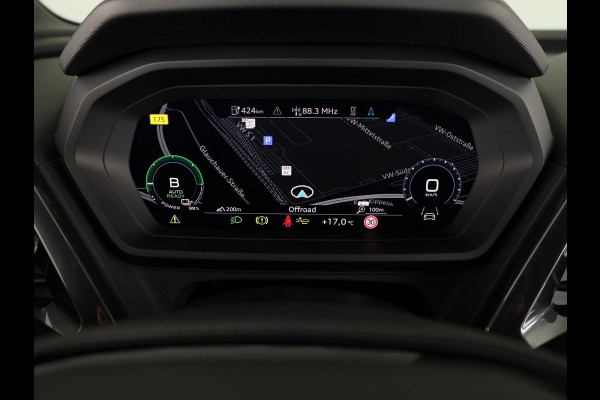 Audi Q4 Sportback e-tron 45 S edition Competition 82 kWh 286 pk | Assistentiepakket plus | Comfortpakket plus |Glazen panoramadak | Ambient lichtpakket |