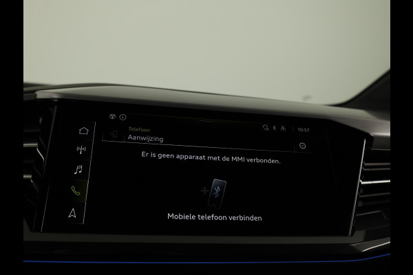 Audi Q4 Sportback e-tron 45 S edition Competition 82 kWh 286 pk | Assistentiepakket plus | Comfortpakket plus |Glazen panoramadak | Ambient lichtpakket |