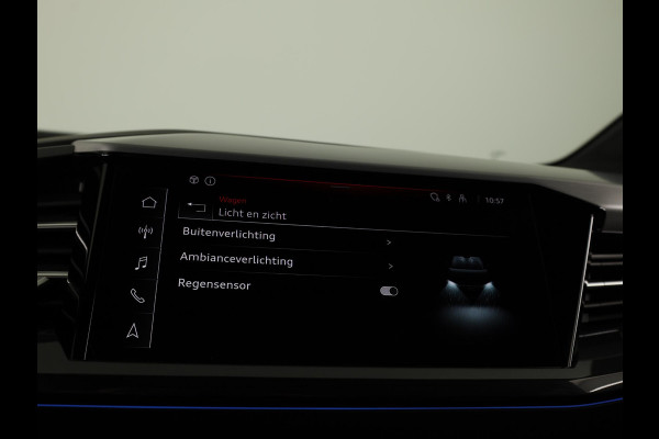 Audi Q4 Sportback e-tron 45 S edition Competition 82 kWh 286 pk | Assistentiepakket plus | Comfortpakket plus |Glazen panoramadak | Ambient lichtpakket |