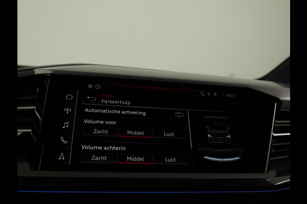 Audi Q4 Sportback e-tron 45 S edition Competition 82 kWh 286 pk | Assistentiepakket plus | Comfortpakket plus |Glazen panoramadak | Ambient lichtpakket |