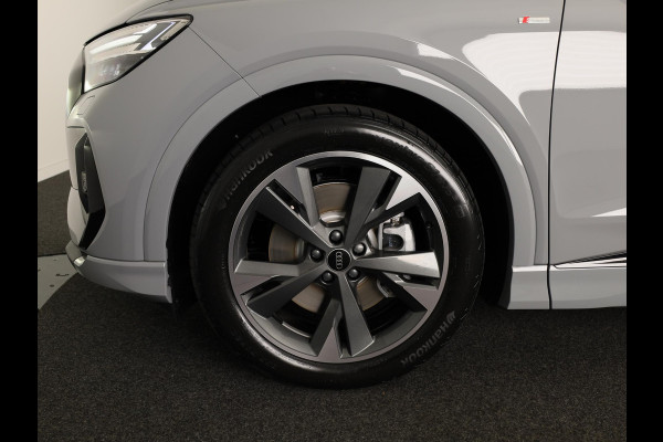 Audi Q4 Sportback e-tron 45 S edition Competition 82 kWh 286 pk | Assistentiepakket plus | Comfortpakket plus |Glazen panoramadak | Ambient lichtpakket |
