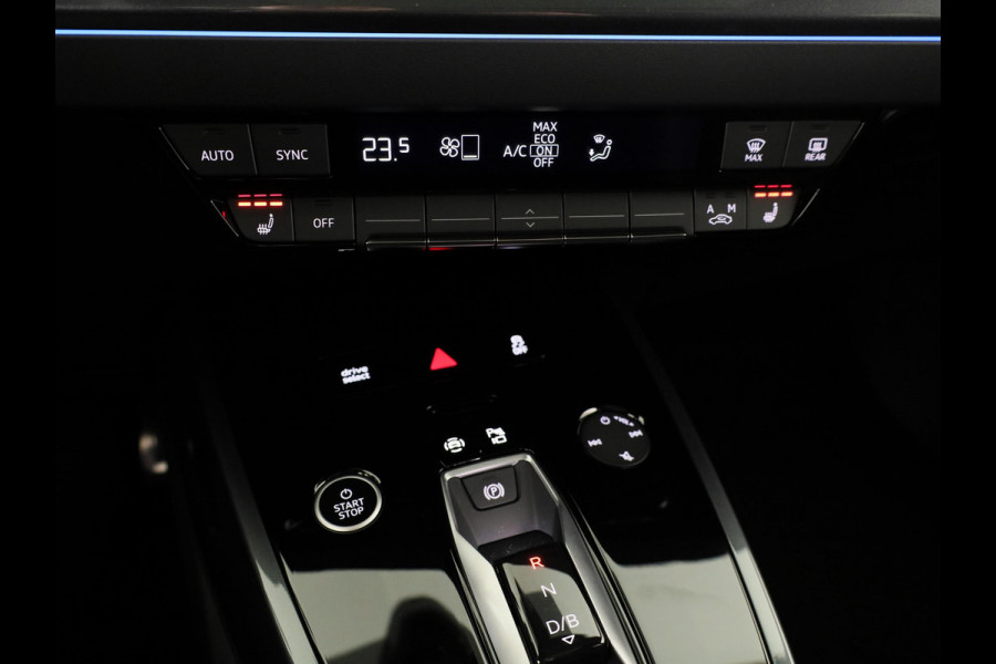 Audi Q4 Sportback e-tron 45 S edition Competition 82 kWh 286 pk | Assistentiepakket plus | Comfortpakket plus |Glazen panoramadak | Ambient lichtpakket |