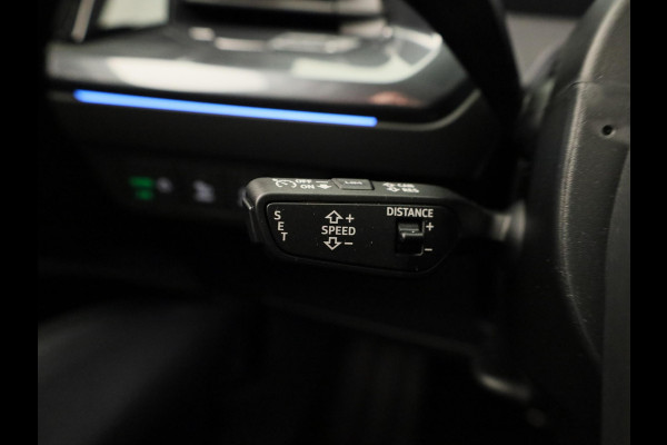 Audi Q4 Sportback e-tron 45 S edition Competition 82 kWh 286 pk | Assistentiepakket plus | Comfortpakket plus |Glazen panoramadak | Ambient lichtpakket |