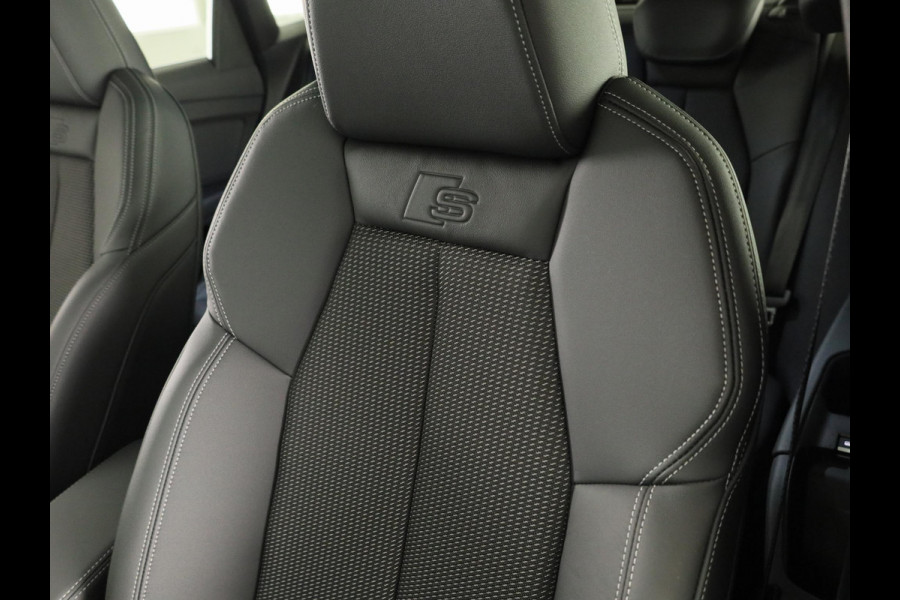 Audi Q4 Sportback e-tron 45 S edition Competition 82 kWh 286 pk | Assistentiepakket plus | Comfortpakket plus |Glazen panoramadak | Ambient lichtpakket |