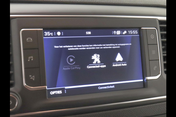 Peugeot Expert 145pk L3 Automaat Airco Cruise Navi Trekhaak