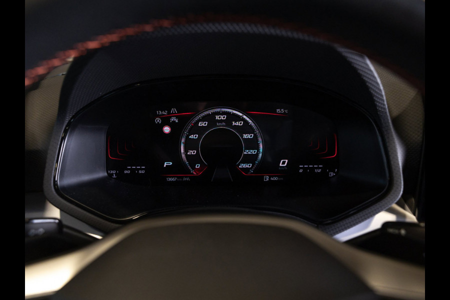 Seat Ibiza 1.0 EcoTSI FR Business Connect / 115pk / Achteruitrijcamera / Apple Carplay / Airco / Stoelverwarming