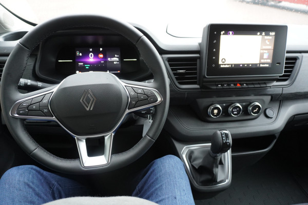 Renault Trafic 2.0 Blue dC1 150PK EDC L2H1 Advance Automaat nr.V067 | Airco | Cruise | Navigatie | Camera | All season