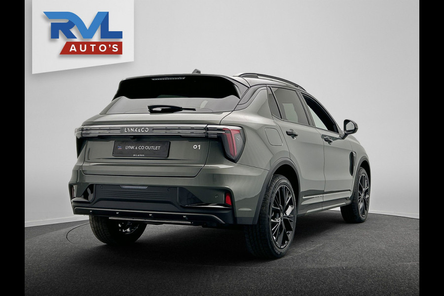 Lynk & Co 01 1.5 More Leder| Pano | Stoel+Stuurwielverwarming | Keyless