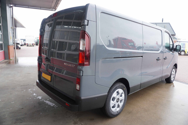 Renault Trafic 2.0 Blue dC1 150PK EDC T30 L2H1 Advance Automaat Schuifdeur L+R Nr. V064 | Airco | Cruise | Navigatie | Camera | All season
