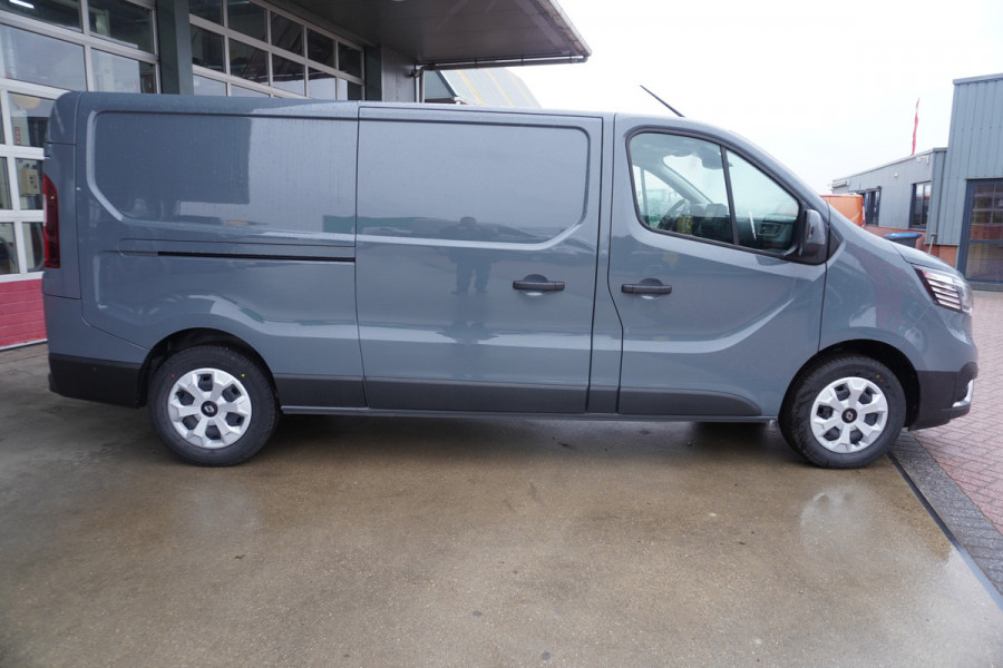 Renault Trafic 2.0 Blue dC1 150PK EDC T30 L2H1 Advance Automaat Schuifdeur L+R Nr. V064 | Airco | Cruise | Navigatie | Camera | All season
